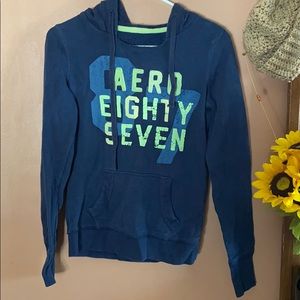 Aeropostale hoodie💚